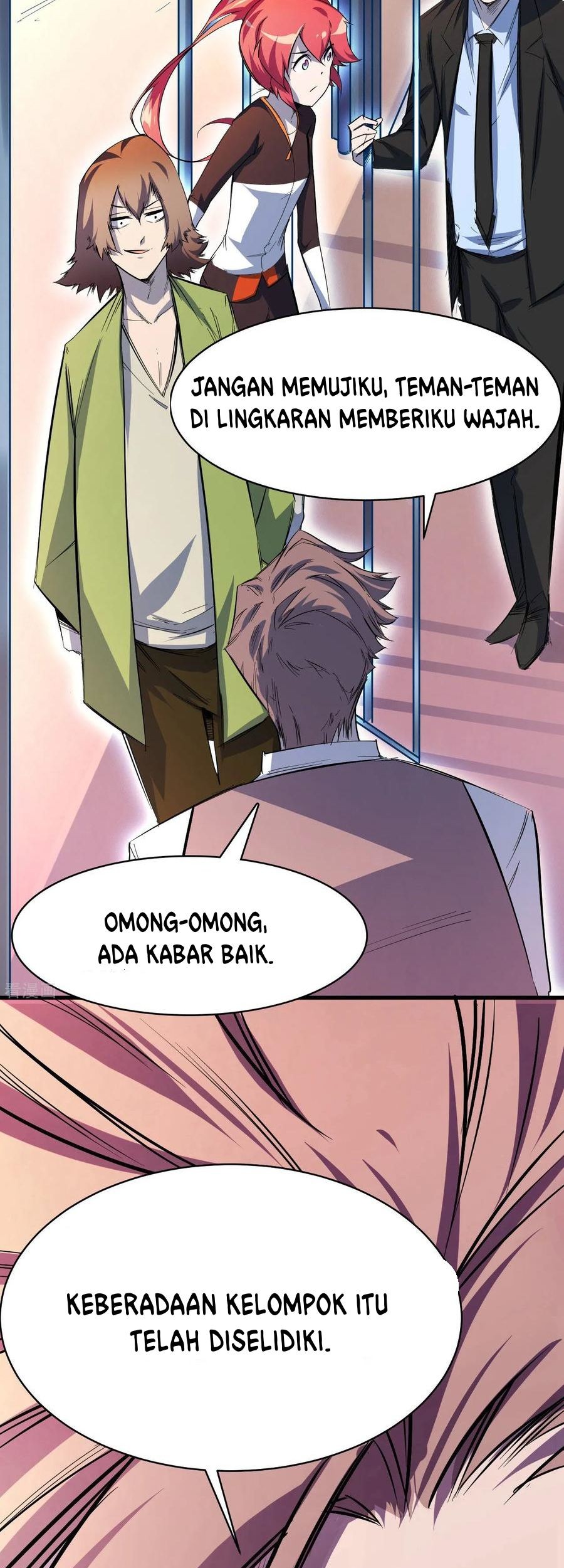The Real King Chapter 04 Gambar 34