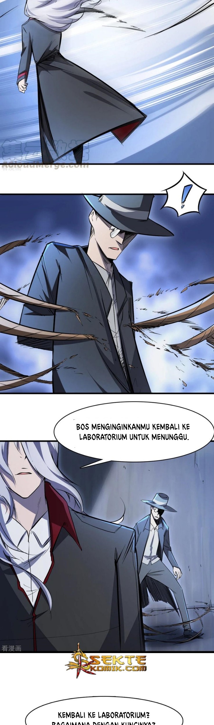 The Real King Chapter 03 Gambar 11