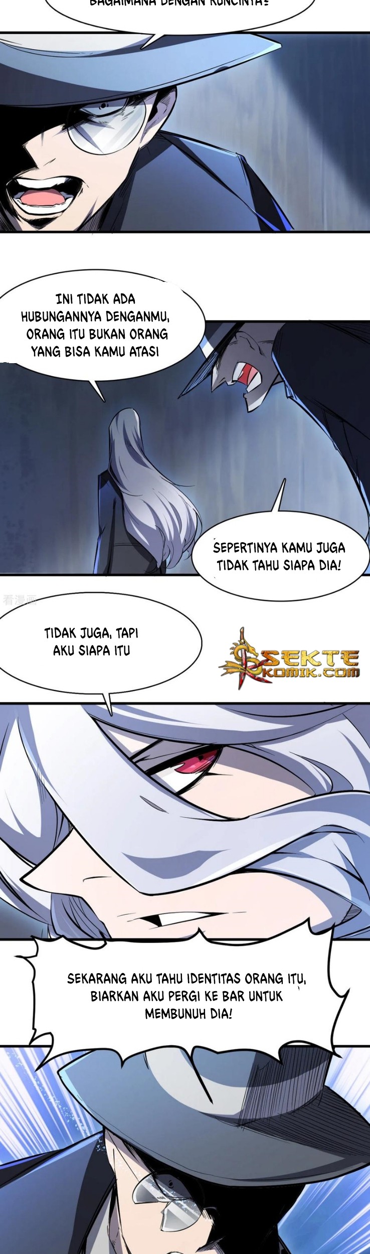 The Real King Chapter 03 Gambar 12