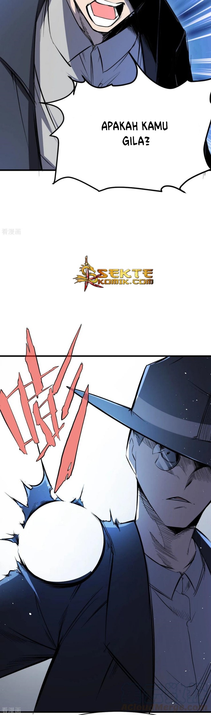 The Real King Chapter 03 Gambar 13
