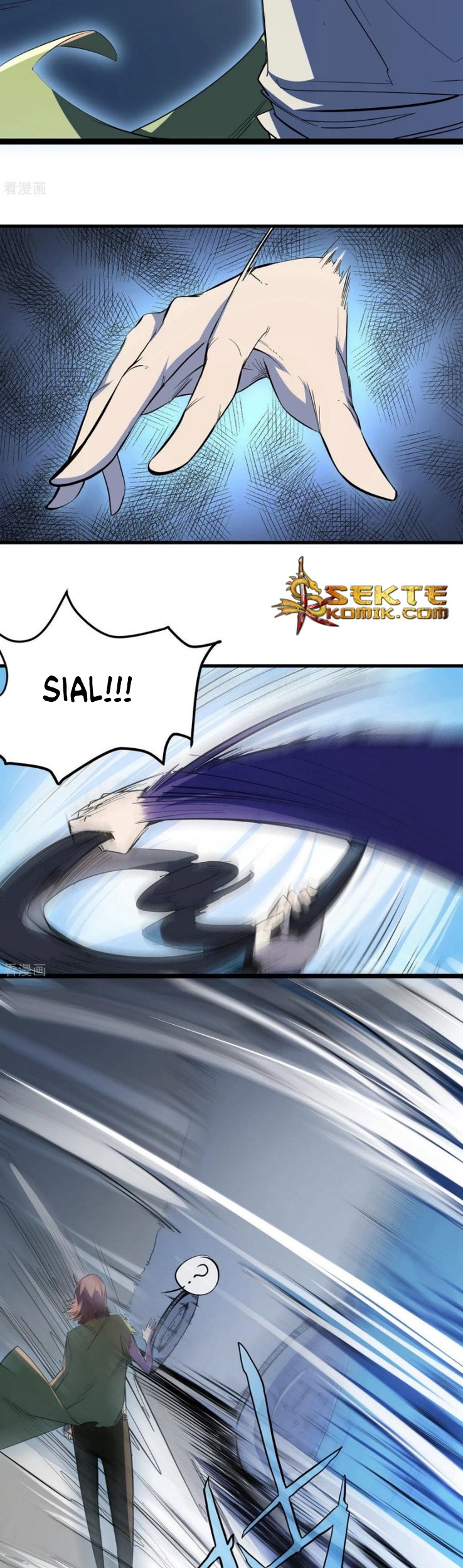The Real King Chapter 03 Gambar 4