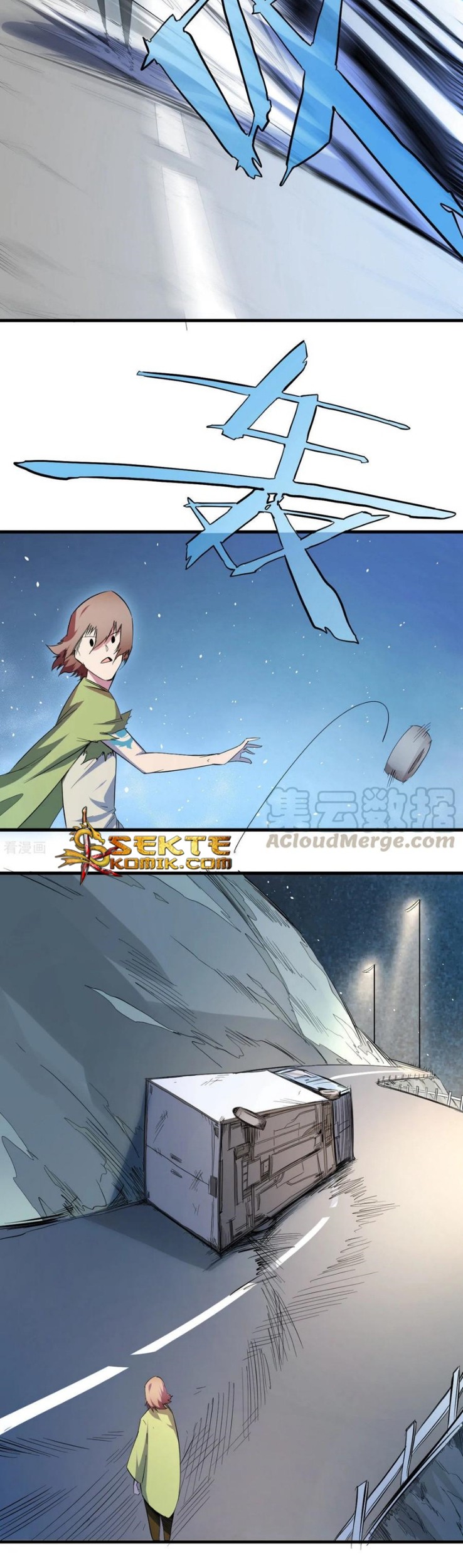 The Real King Chapter 03 Gambar 5