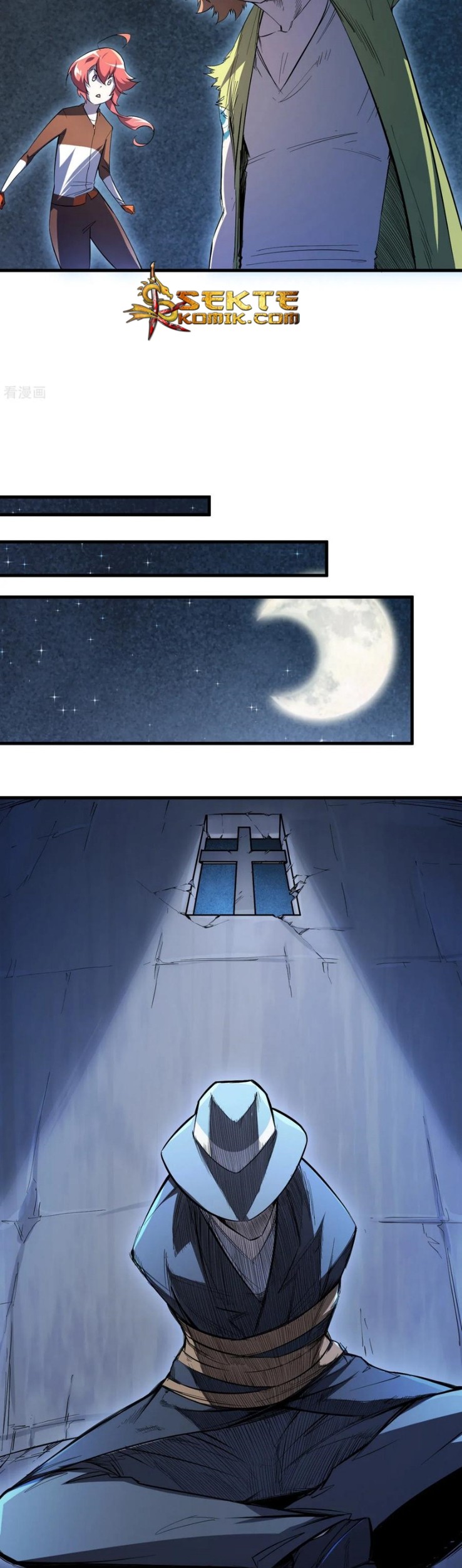 The Real King Chapter 03 Gambar 7