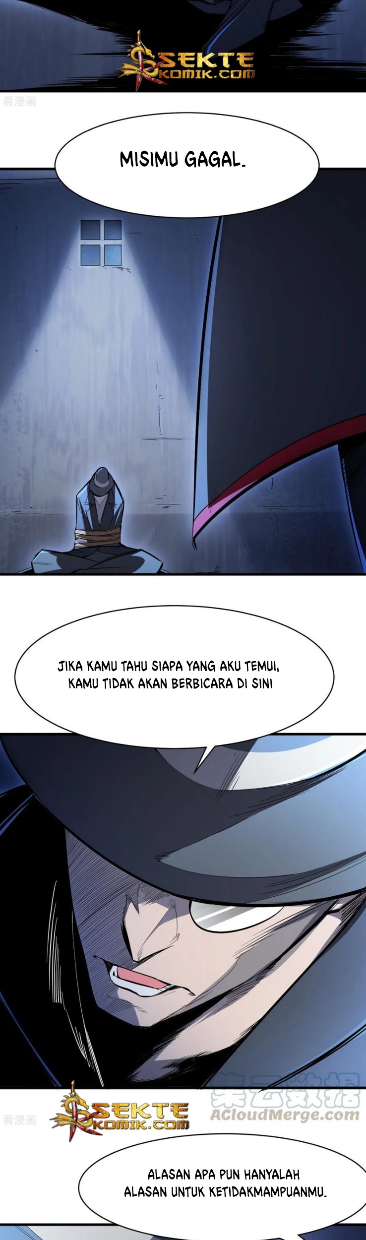 The Real King Chapter 03 Gambar 8