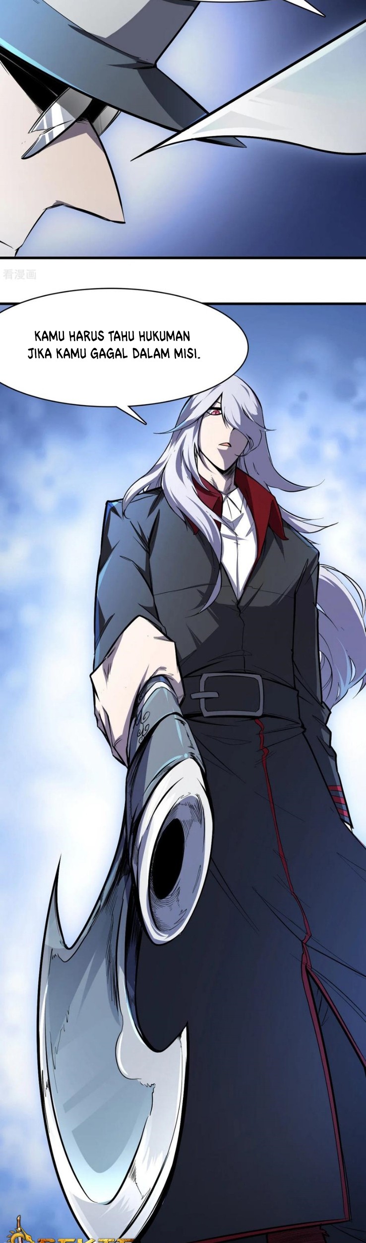 The Real King Chapter 03 Gambar 9