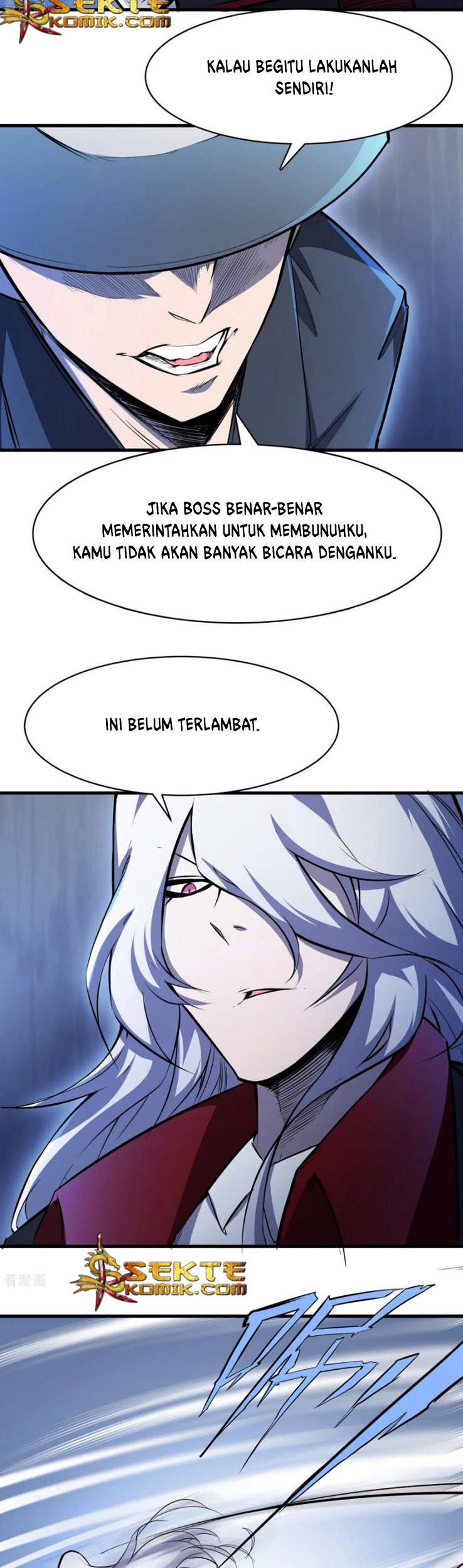 The Real King Chapter 03 Gambar 10