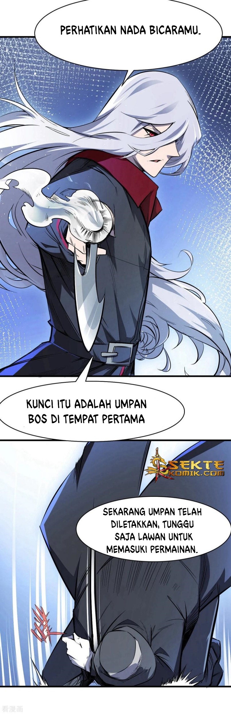The Real King Chapter 03 Gambar 14