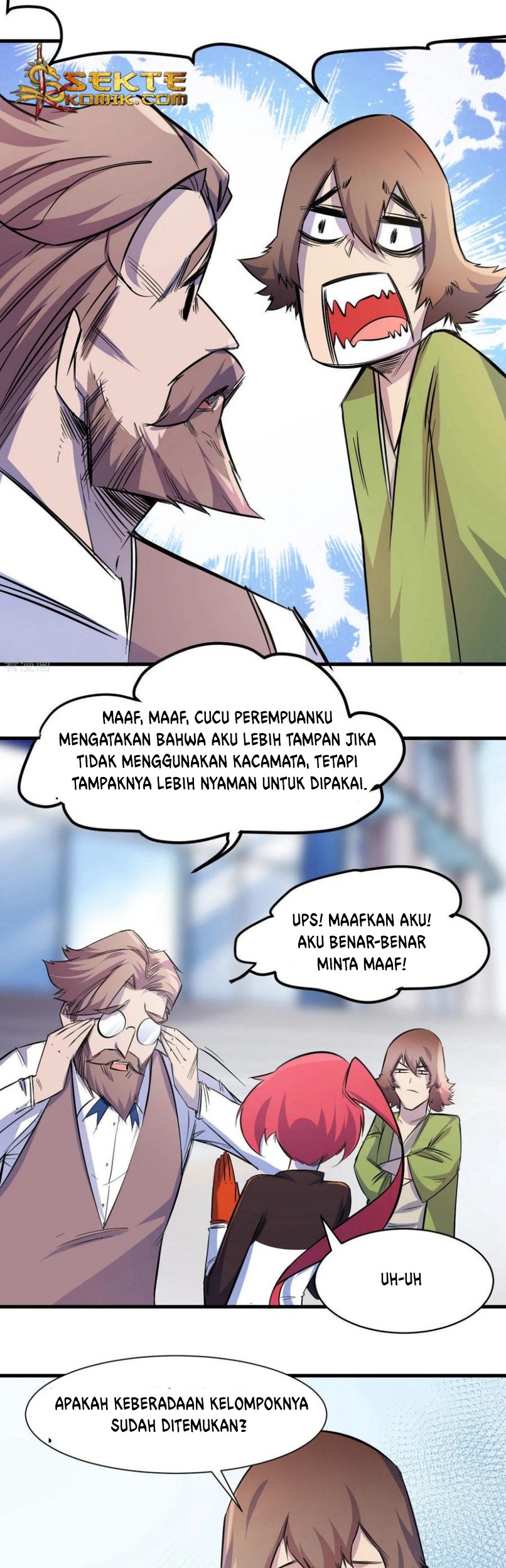 The Real King Chapter 03 Gambar 23