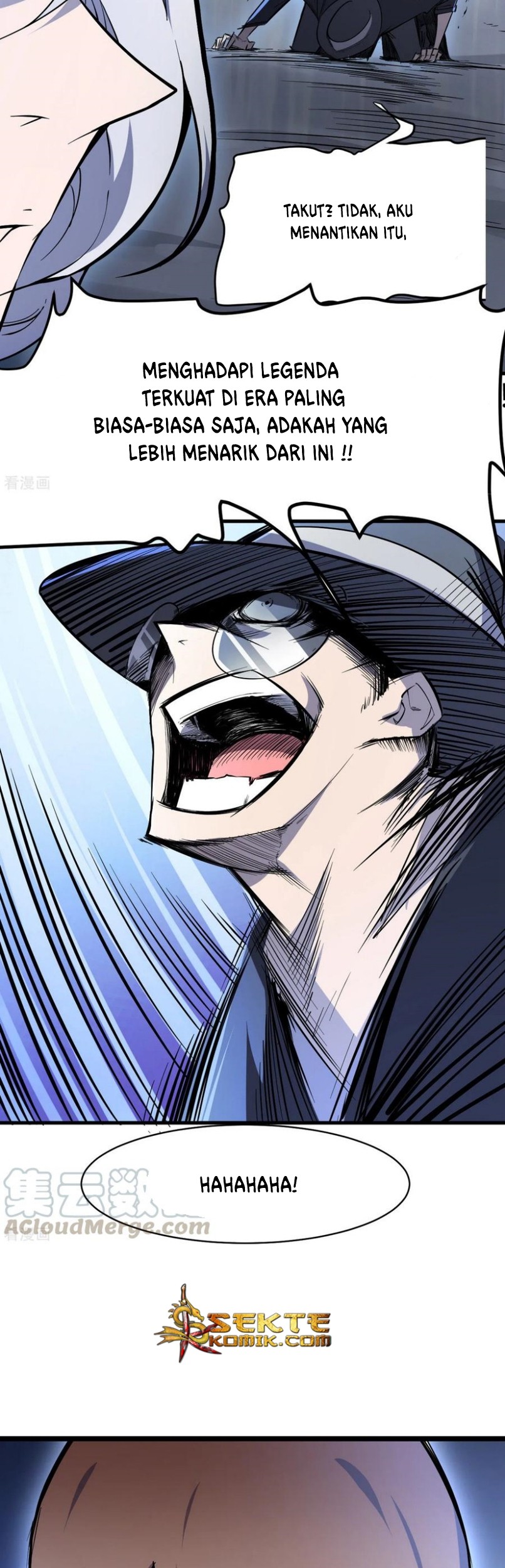 The Real King Chapter 03 Gambar 16