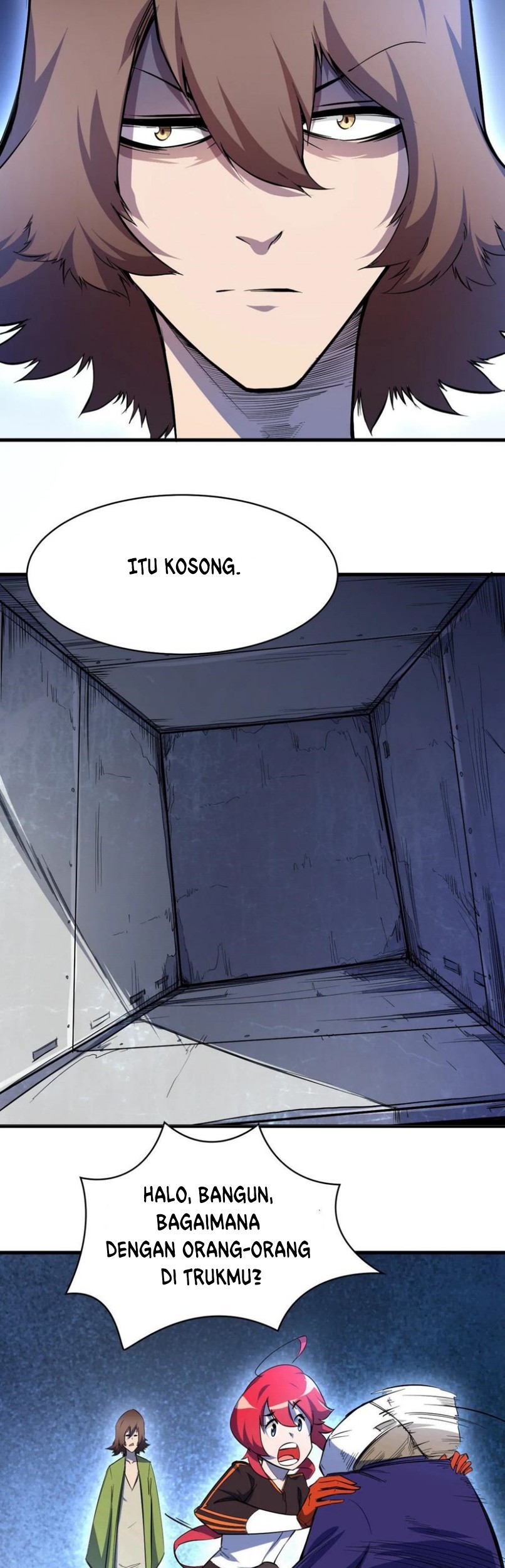 The Real King Chapter 03 Gambar 17