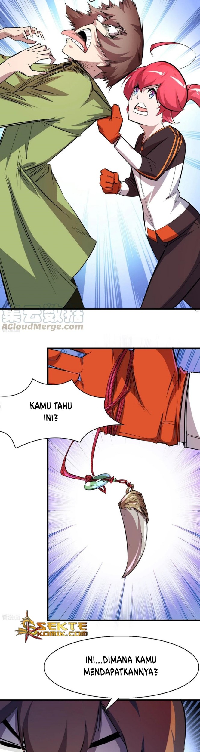 The Real King Chapter 02 Gambar 11