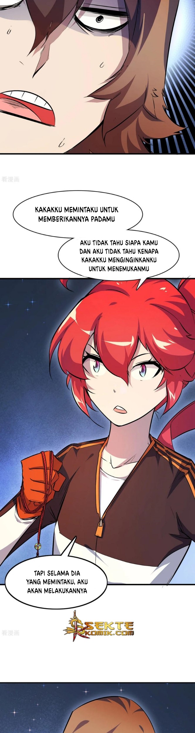 The Real King Chapter 02 Gambar 12