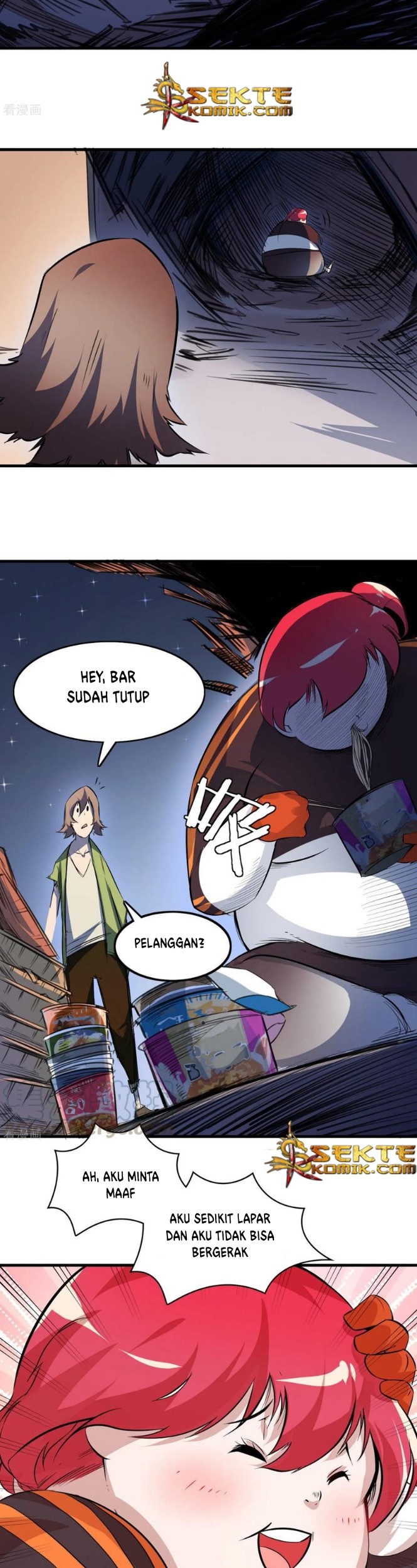 The Real King Chapter 02 Gambar 4
