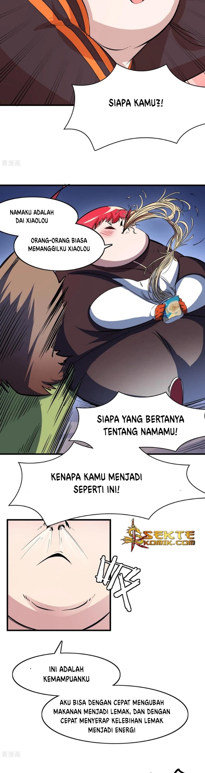 The Real King Chapter 02 Gambar 5