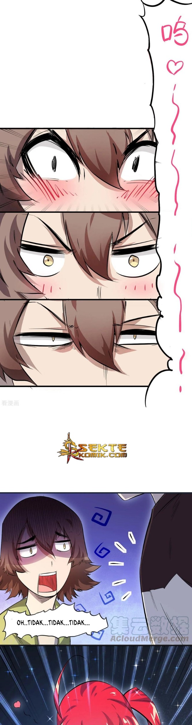 The Real King Chapter 02 Gambar 6