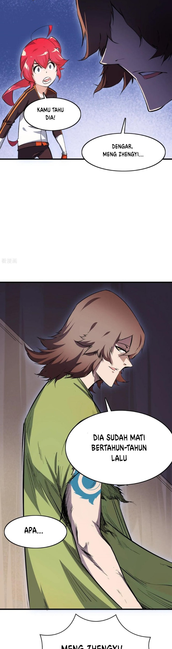 The Real King Chapter 02 Gambar 8