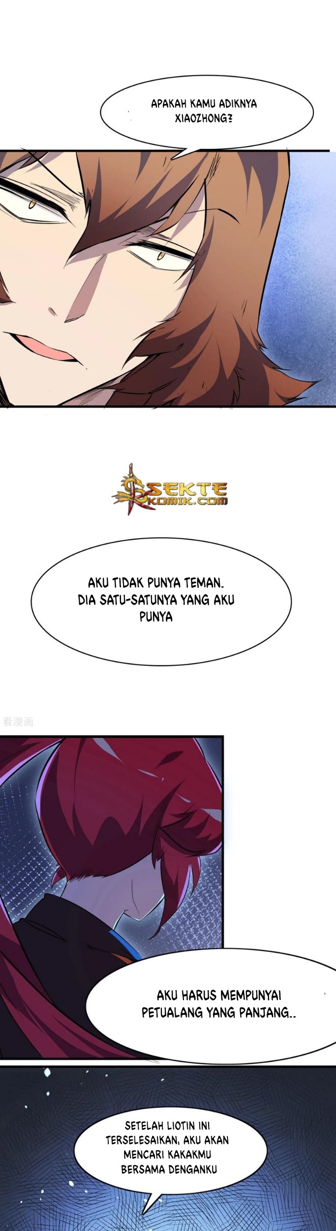 The Real King Chapter 02 Gambar 14