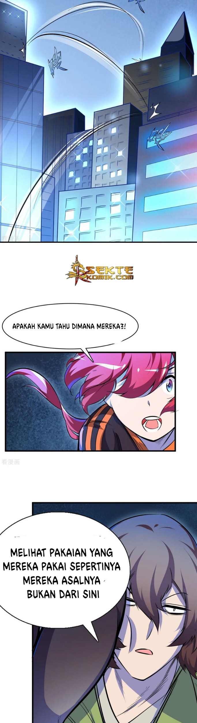 The Real King Chapter 02 Gambar 23