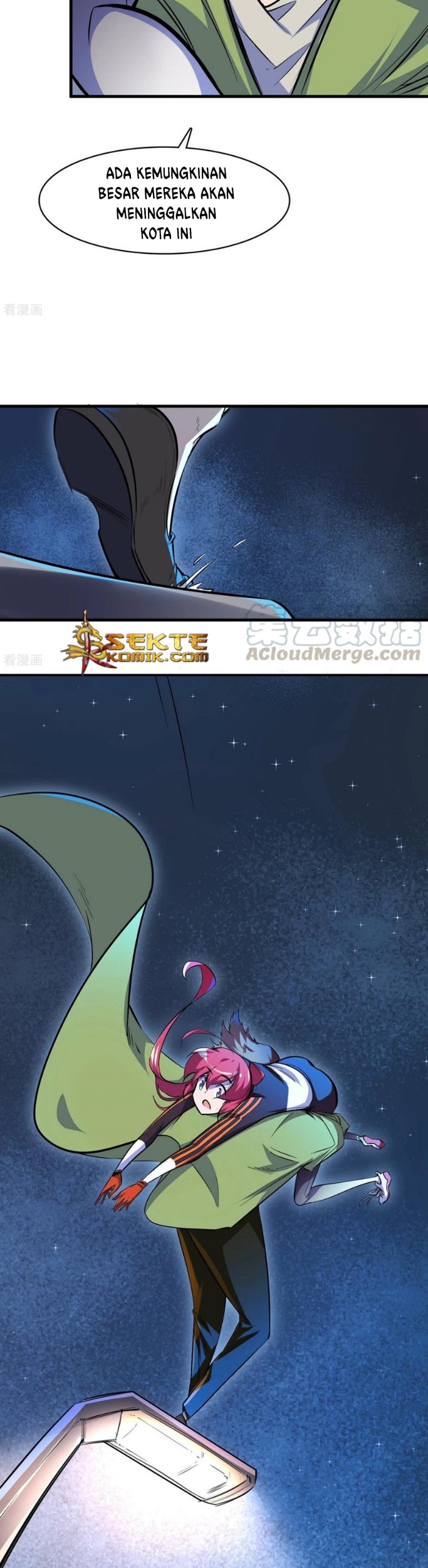 The Real King Chapter 02 Gambar 24