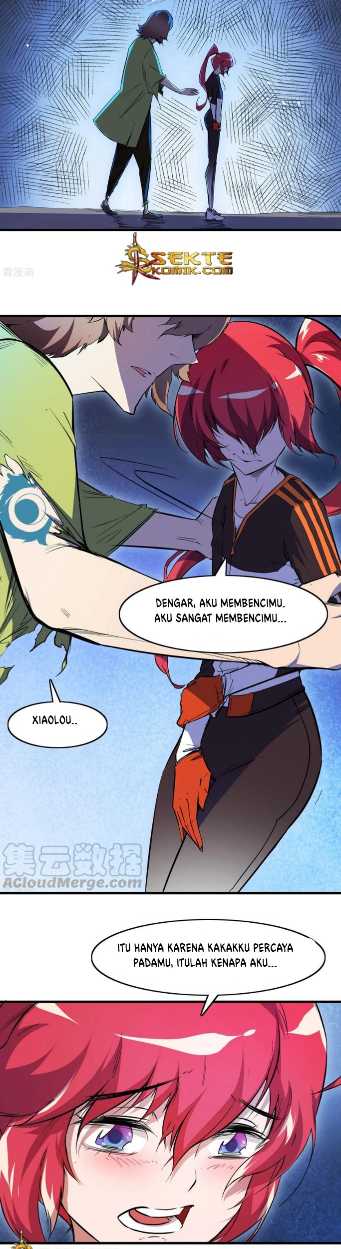 The Real King Chapter 02 Gambar 15
