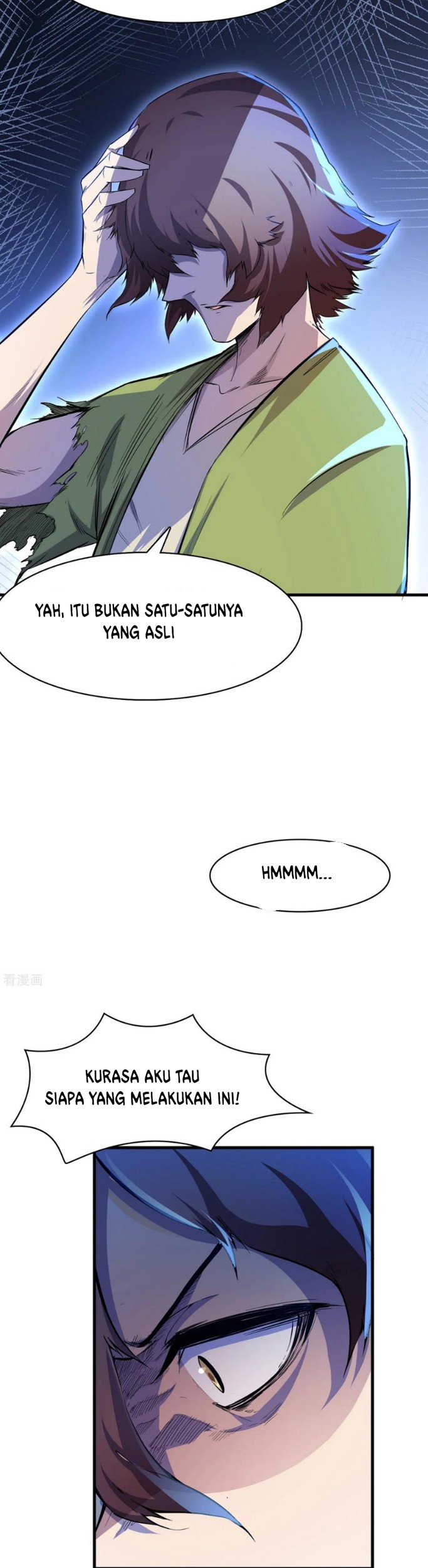 The Real King Chapter 02 Gambar 19