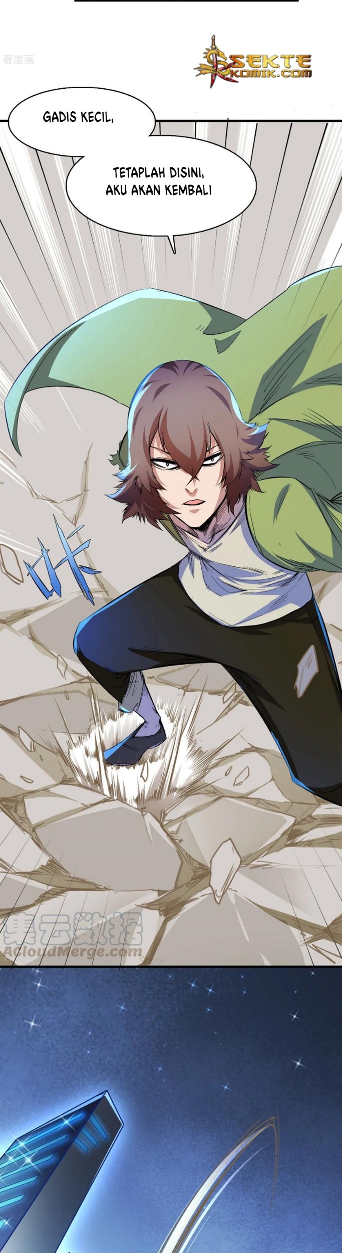The Real King Chapter 02 Gambar 20