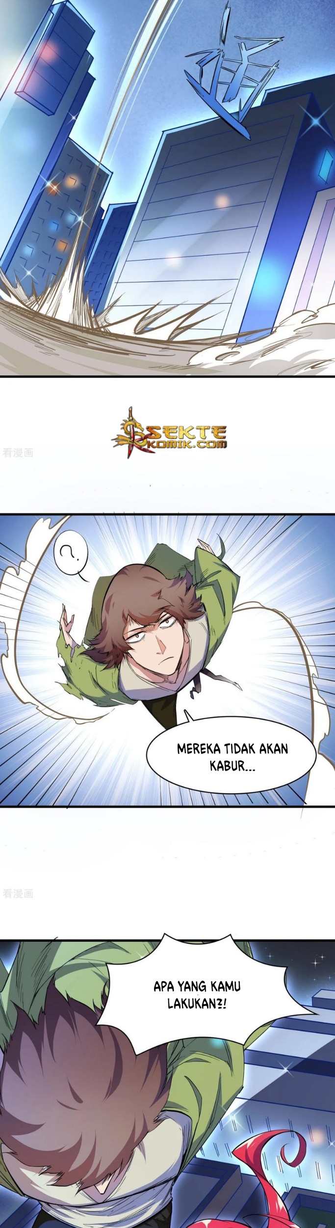 The Real King Chapter 02 Gambar 21
