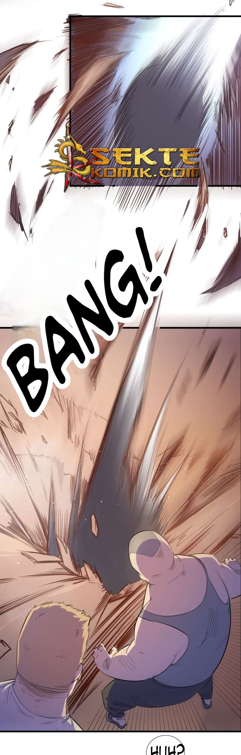 The Real King Chapter 01 Gambar 19