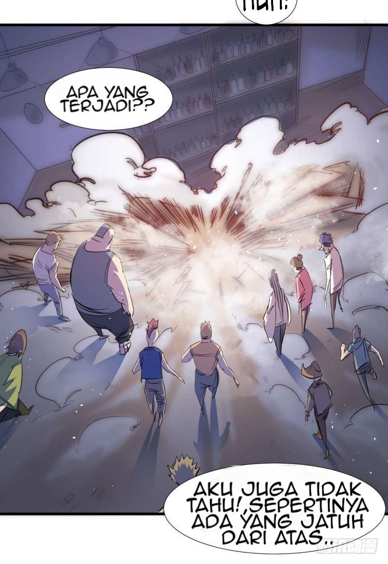 The Real King Chapter 01 Gambar 20