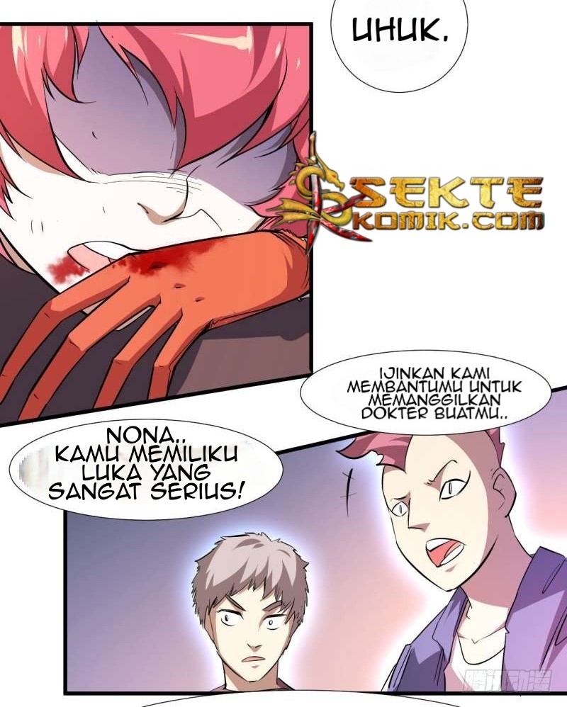 The Real King Chapter 01 Gambar 26