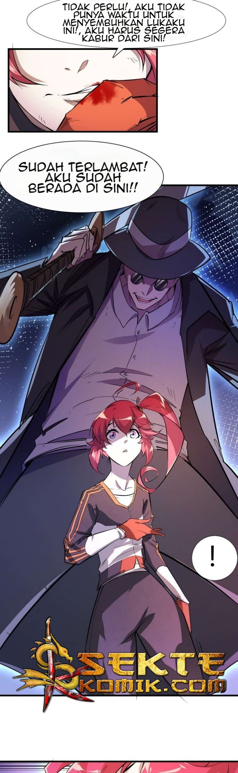 The Real King Chapter 01 Gambar 27