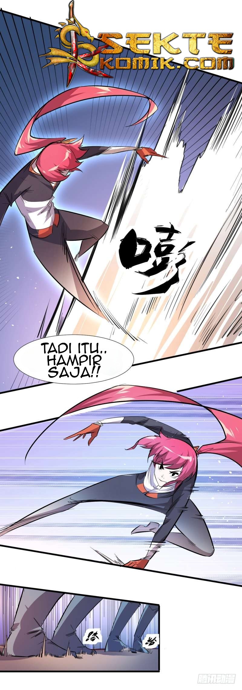 The Real King Chapter 01 Gambar 29