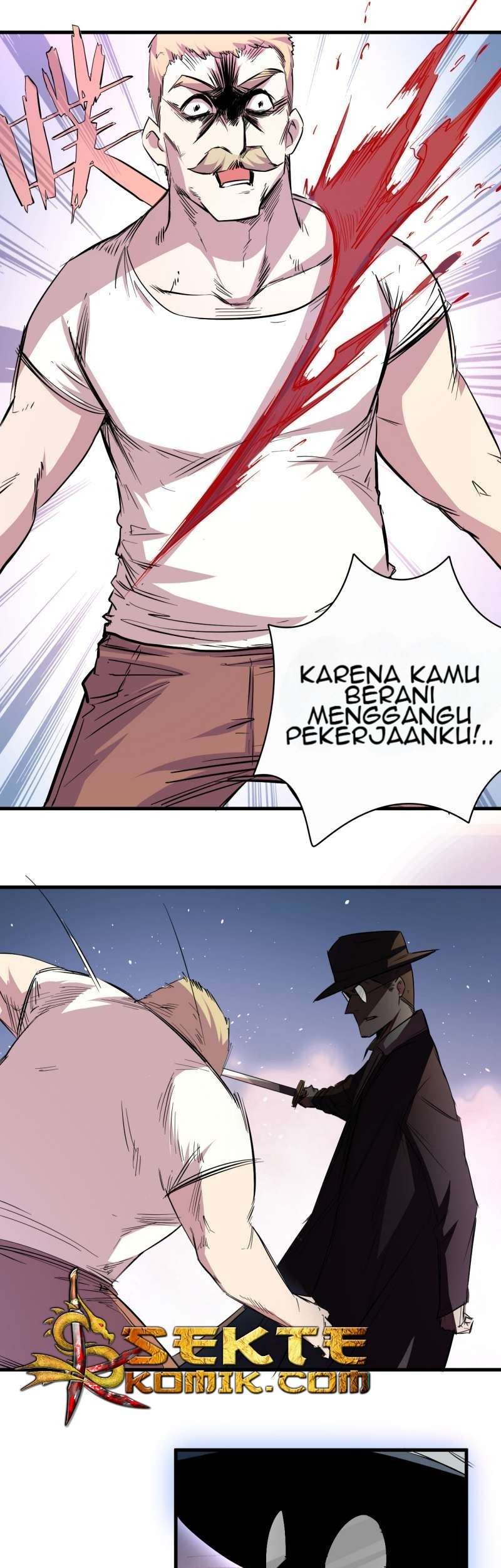 The Real King Chapter 01 Gambar 45