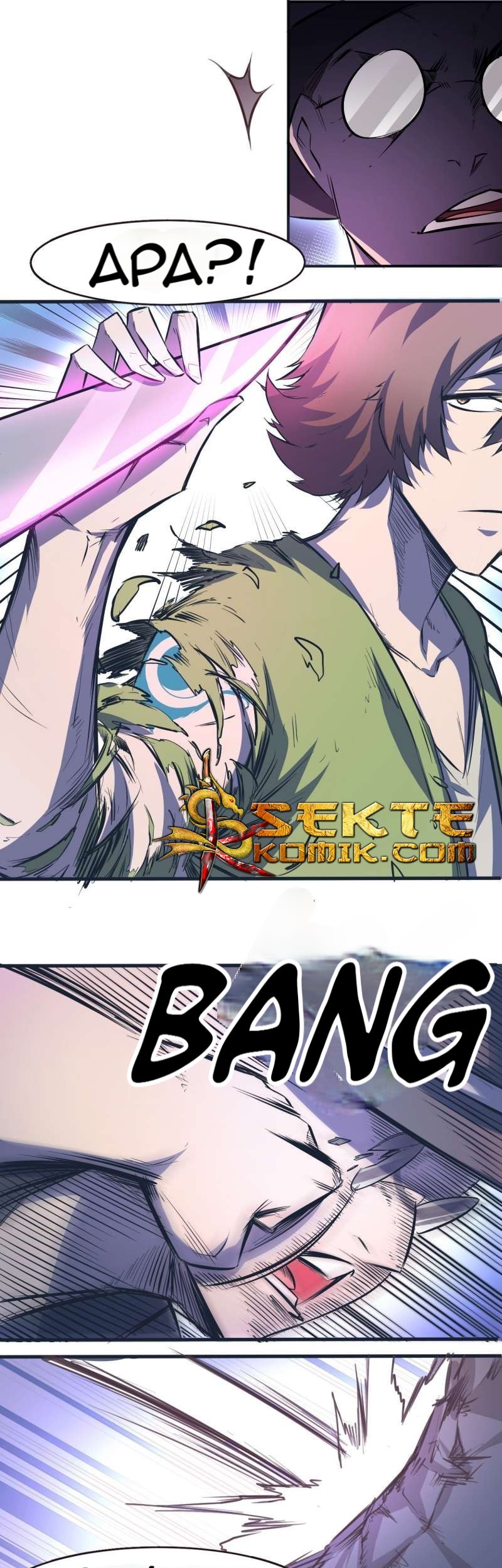 The Real King Chapter 01 Gambar 57