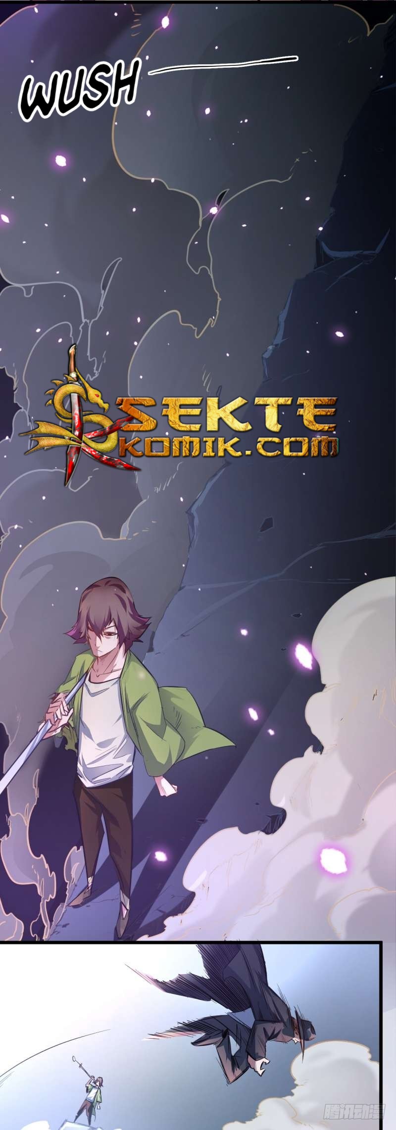 The Real King Chapter 01 Gambar 65
