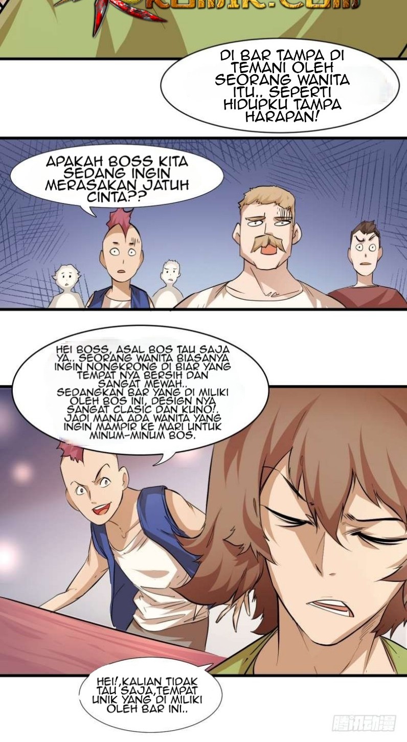 The Real King Chapter 01 Gambar 7