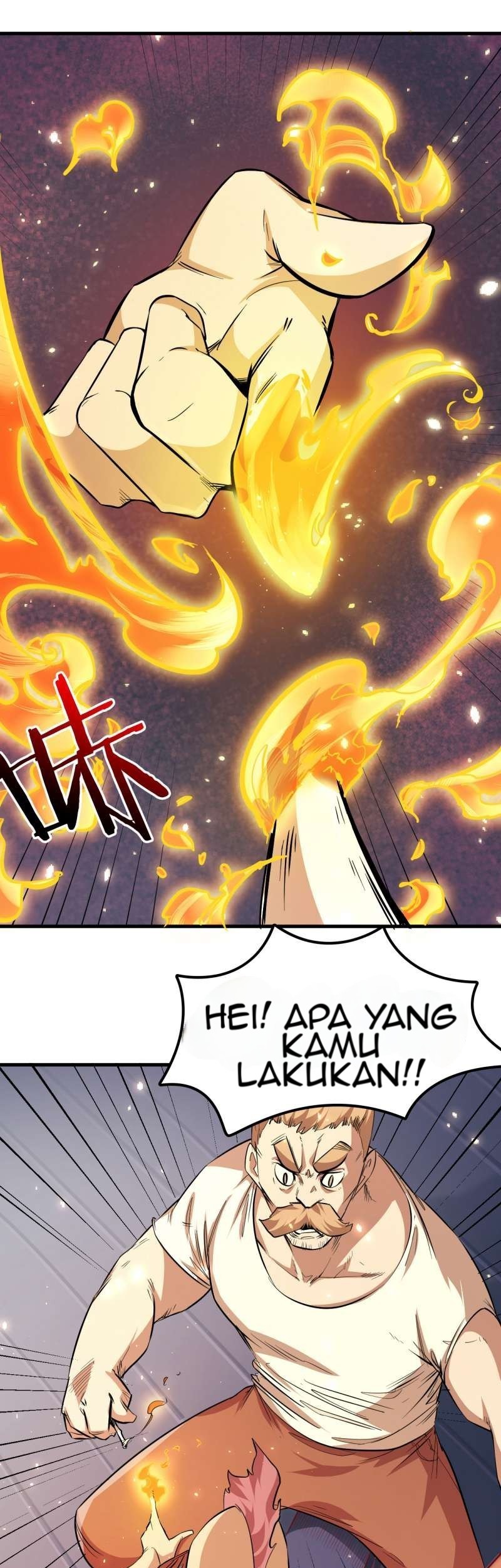 The Real King Chapter 01 Gambar 11
