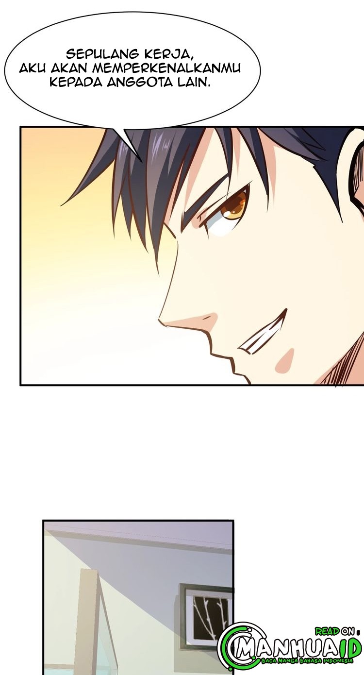 Melee Mad Soldier Chapter 29 Gambar 34