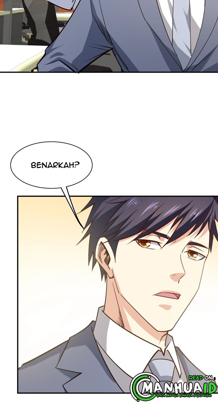 Melee Mad Soldier Chapter 29 Gambar 42