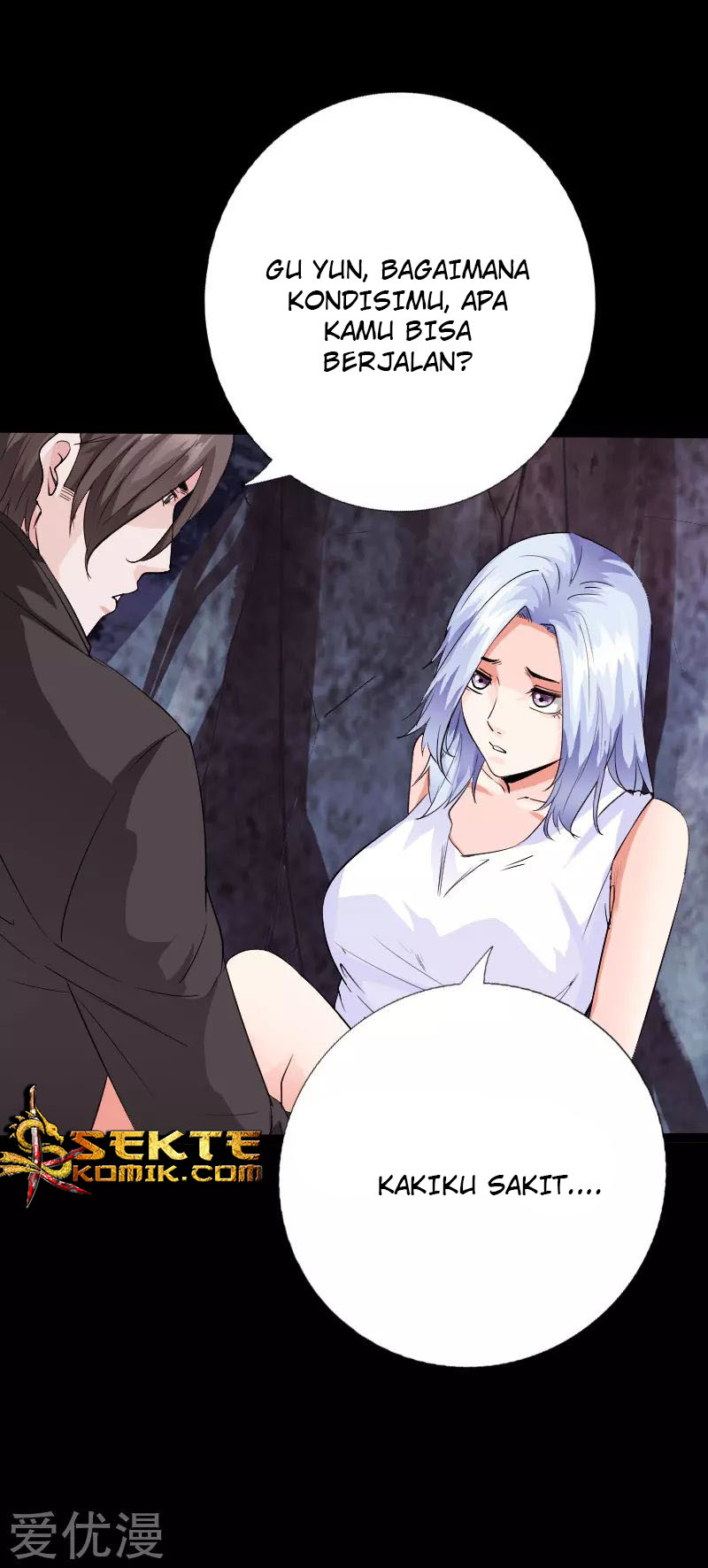 Hopeless Chapter 116 Gambar 29