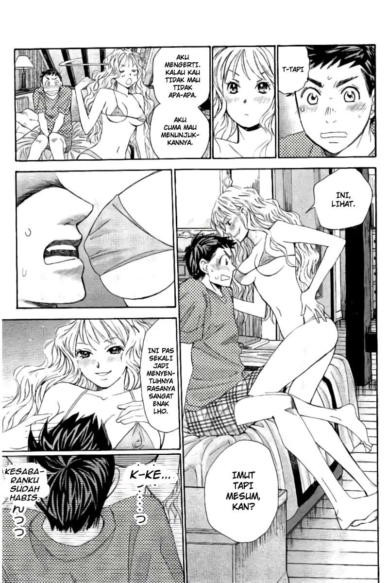 Hachi Ichi Chapter 89 Gambar 10