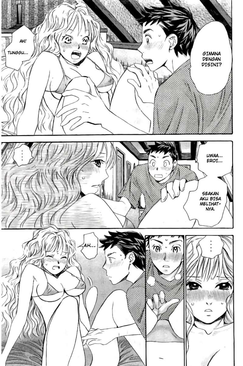 Hachi Ichi Chapter 89 Gambar 12