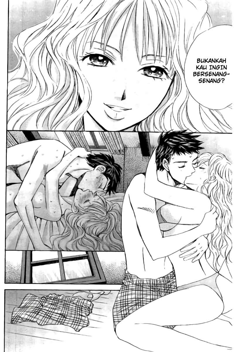Hachi Ichi Chapter 89 Gambar 15