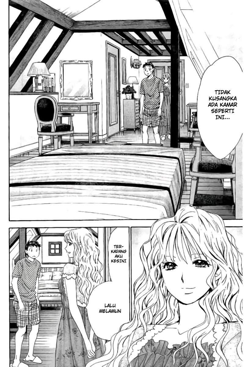 Hachi Ichi Chapter 89 Gambar 3