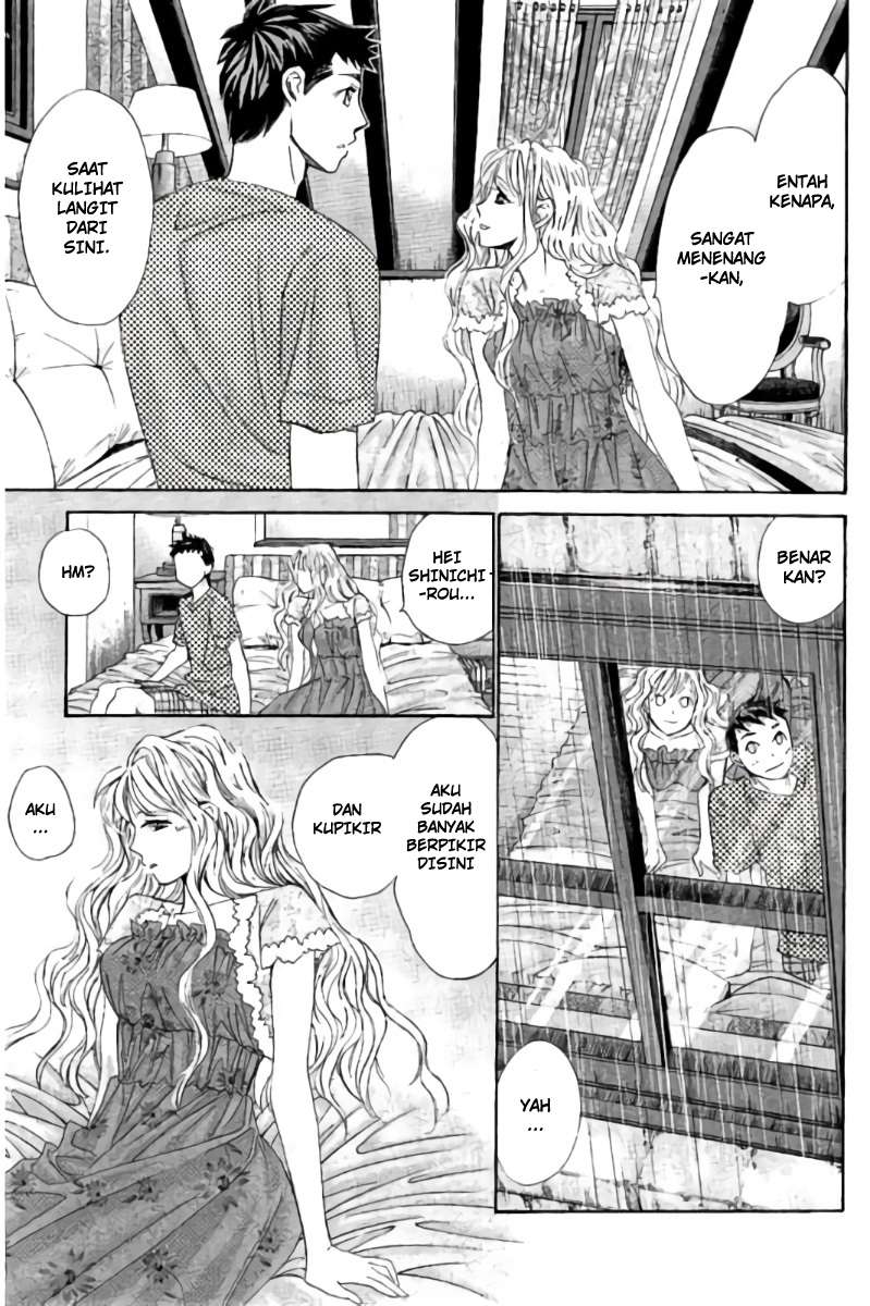Hachi Ichi Chapter 89 Gambar 4