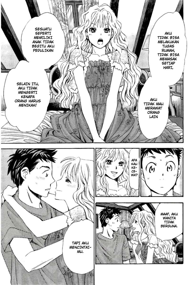 Hachi Ichi Chapter 89 Gambar 6