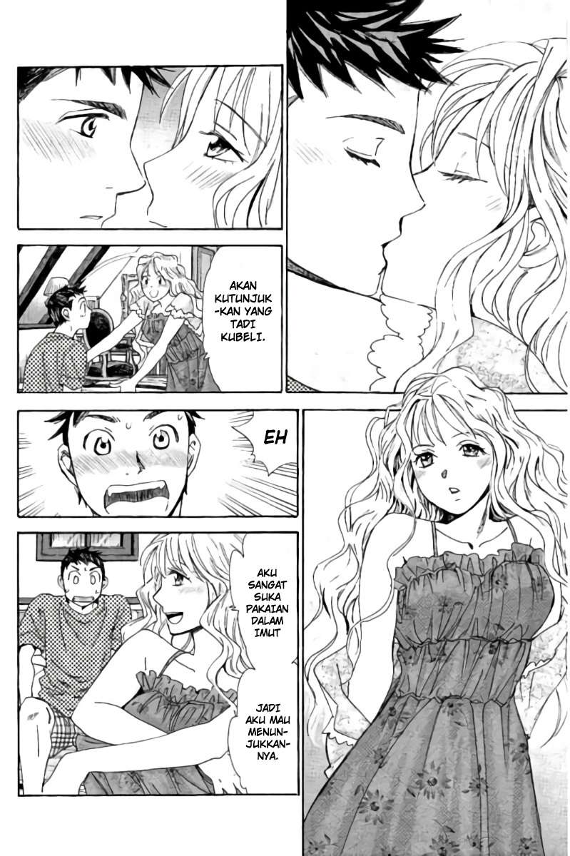 Hachi Ichi Chapter 89 Gambar 7