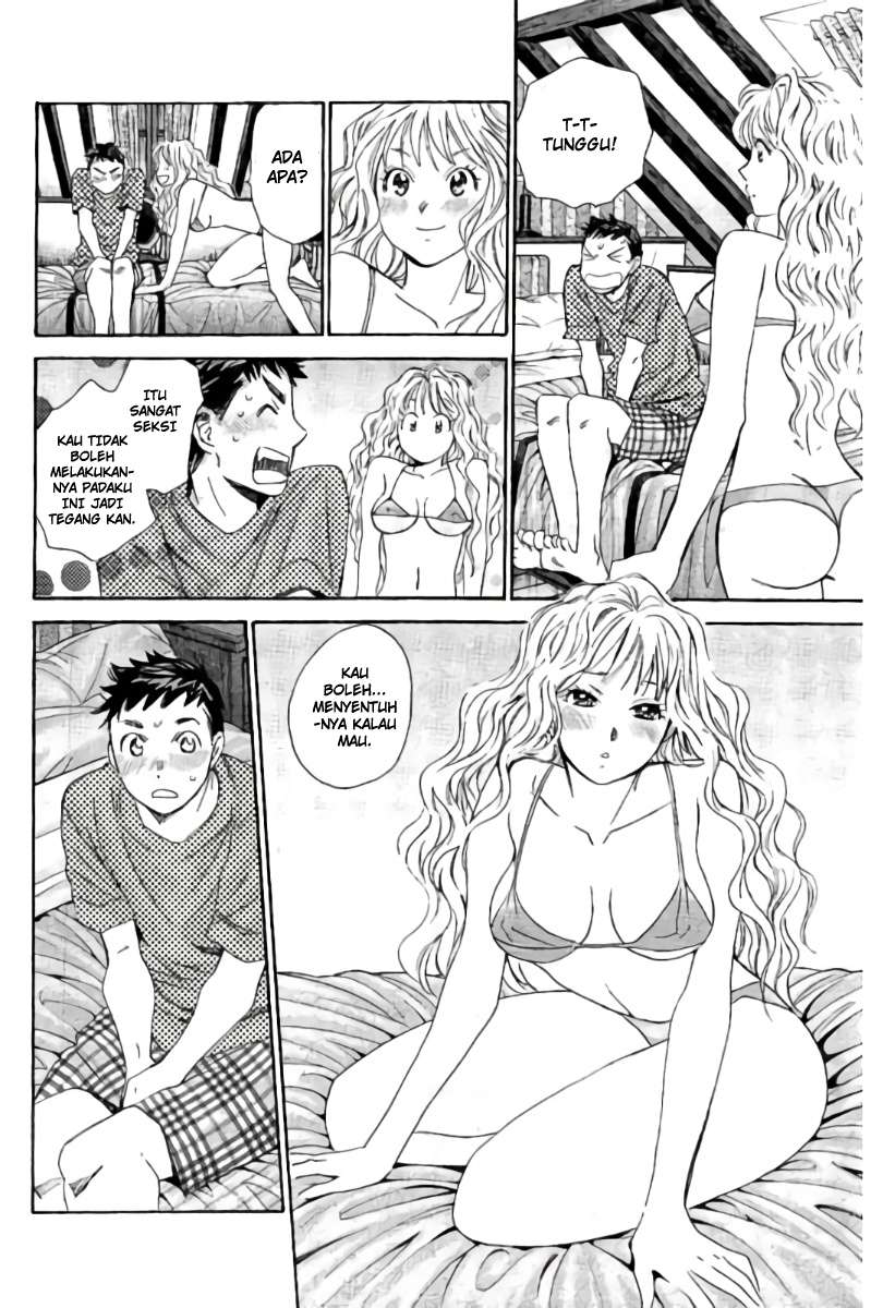 Hachi Ichi Chapter 89 Gambar 9