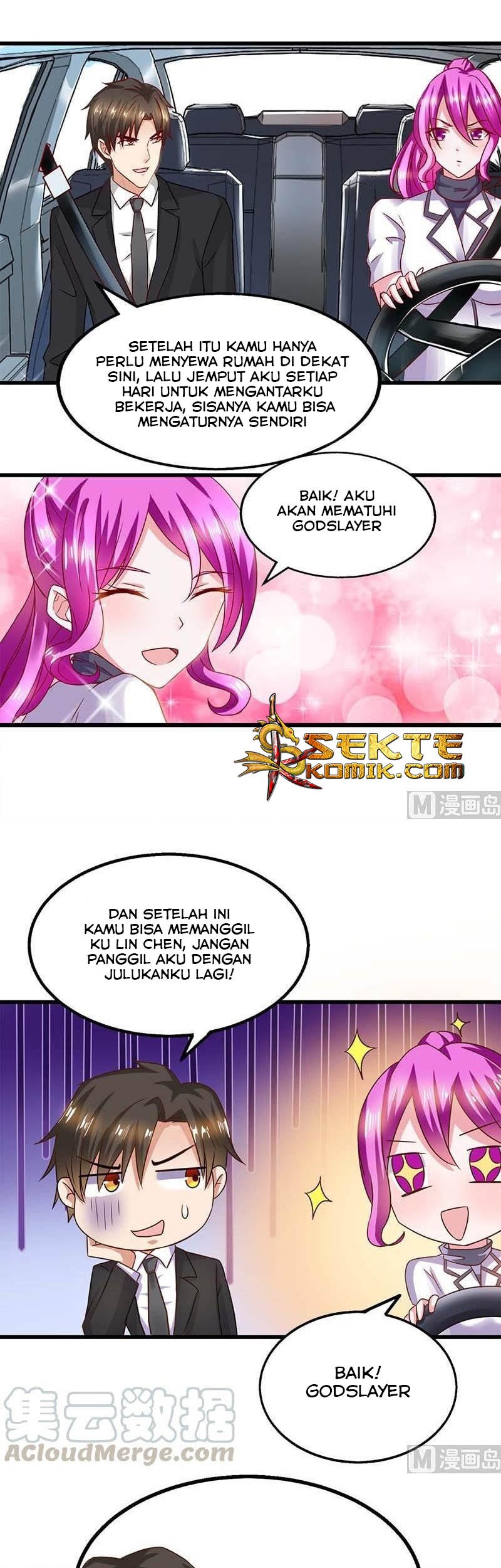 My Beauty Agent Wife Chapter 24 Gambar 6