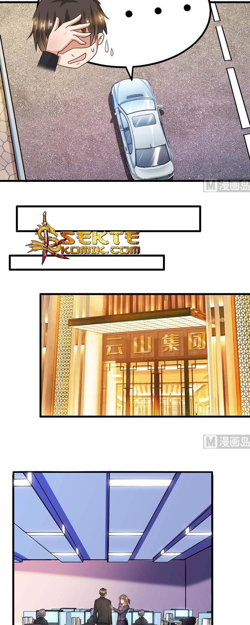 My Beauty Agent Wife Chapter 24 Gambar 7